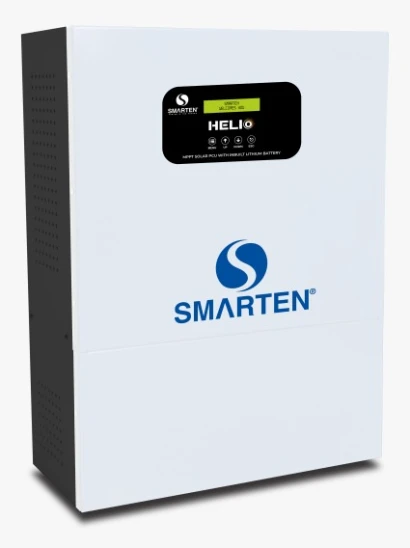HELIO 1500VA MPPT SOLAR PCU IN-BUILT LITHIUM BATTERY